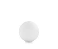 Настолна лампа Ideal Lux 009155 Mapa White TL1 D20