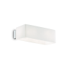 Ideal Lux 009537 Box AP2 White
