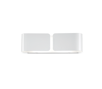 Ideal Lux 014166 Clip AP2 Small White