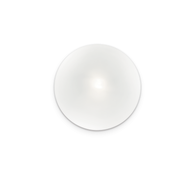Ideal Lux 014814 Smarties Bianco AP1