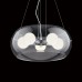 Ideal Lux 016863 Audi-10 SP5 Transparent