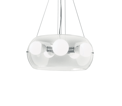Ideal Lux 016863 Audi-10 SP5 Transparent