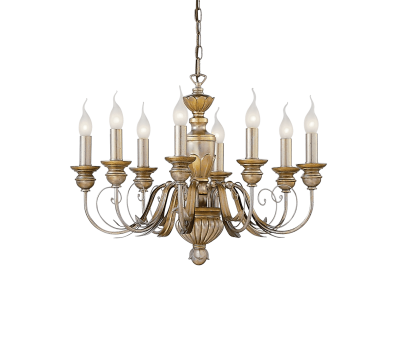 Ideal Lux 020839 FIRENZE SP8 ORO ANTICO