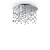 Ideal Lux 022239 Neve PL12 Chrome