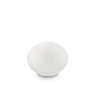 Настолна лампа Ideal Lux 032078 Smarties Bianco TL1