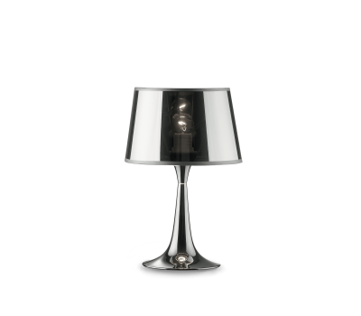 Ideal Lux 032368 London Cromo TL1 Small