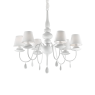 Ideal Lux 035581 Blanche SP6 White