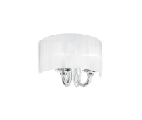 Ideal Lux 035864 Swan AP2 White