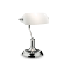 Ideal Lux 045047 Lawyer TL1 Chrome