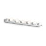 Ideal Lux 045627 Prive AP6 Chrome