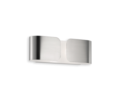 Аплик Ideal Lux 049229 Clip AP2 Mini Chrome