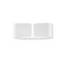 Ideal Lux 049236 Clip AP2 Mini White