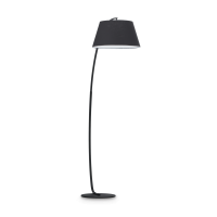 Ideal Lux 051765 Pagoda PT1 Black