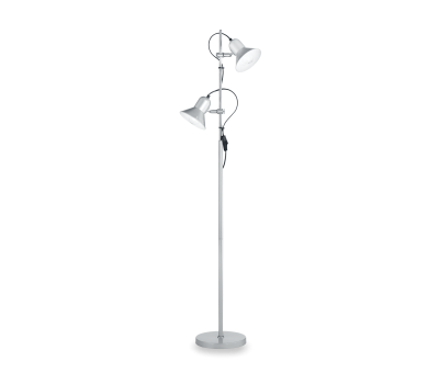 Ideal Lux 061115 Polly PT2 Grey