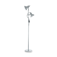 Ideal Lux 061122 Polly PT2 Chrome