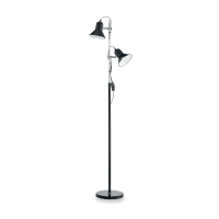 Ideal Lux 061139 Polly PT2 Black