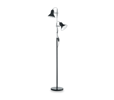 Ideal Lux 061139 Polly PT2 Black