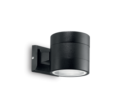 Ideal Lux 061450 Snif Round AP1 Black