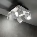IDEAL LUX 073583 MOUSE PL4 BIANCO