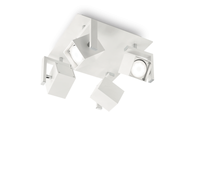 IDEAL LUX 073583 MOUSE PL4 BIANCO