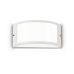 Ideal Lux 092393 Rex 1 AP1 Bianco