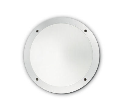 Фасаден аплик IDEAL LUX 096667 LUCIA-1 AP1 BIANCO