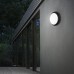 IDEAL LUX 096674 LUCIA-1 AP1 NERO