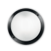 IDEAL LUX 096674 LUCIA-1 AP1 NERO