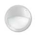 Фасаден аплик IDEAL LUX 096681 LUCIA-2 AP1 BIANCO