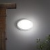 Фасаден аплик IDEAL LUX 096711 MEDEA-1 AP1 WHITE