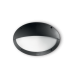 Фасаден аплик IDEAL LUX 096728 MEDEA-2 AP1 BLACK