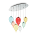Ideal Lux 100937 Clown SP7 Color