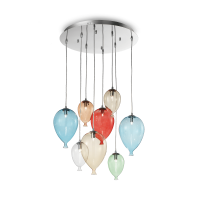 Ideal Lux 100944 Clown SP8 Color