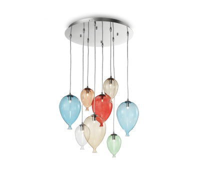Ideal Lux 100944 Clown SP8 Color