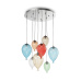 Ideal Lux 100944 Clown SP8 Color