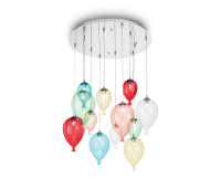 Ideal Lux 100951 Clown SP12 Color