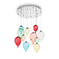 Ideal Lux 100951 Clown SP12 Color