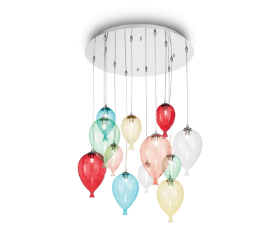 Ideal Lux 100951 Clown SP12 Color
