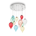 Ideal Lux 100951 Clown SP12 Color