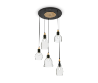 IDEAL LUX 103174 GRETEL SP5 