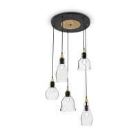 IDEAL LUX 103174 GRETEL SP5 