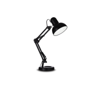 Настолна лампа IDEAL LUX 108094 KELLY TL1 BLACK