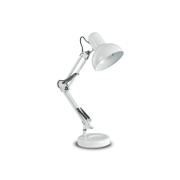 Настолна лампа IDEAL LUX 108117 KELLY TL1 WHITE