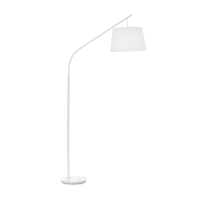 Лампион IDEAL LUX 110356 DADDY PT1 Bianco