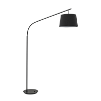 IDEAL LUX 110363 DADDY PT1 Nero