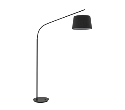IDEAL LUX 110363 DADDY PT1 Nero