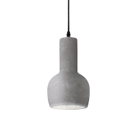 Пендел IDEAL LUX 110431 OIL-3 SP1 CEMENTO