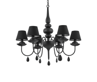 Ideal Lux 111872 Blanche SP6 Black