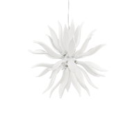 IDEAL LUX 112268 LEAVES SP12 BIANCO