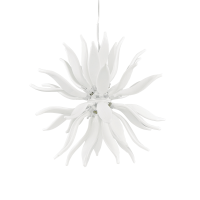 IDEAL LUX 112268 LEAVES SP12 BIANCO